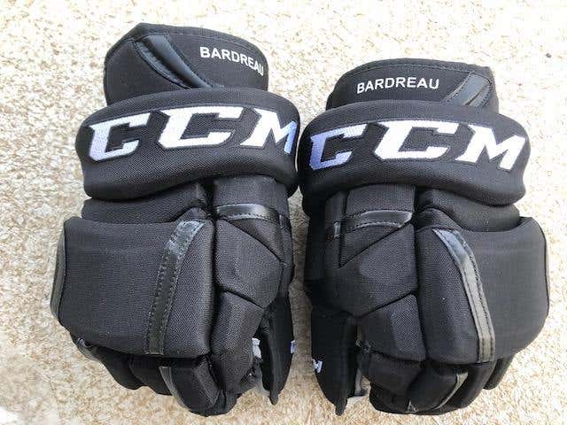 New Senior CCM HG12XP Gloves 13" Pro Stock