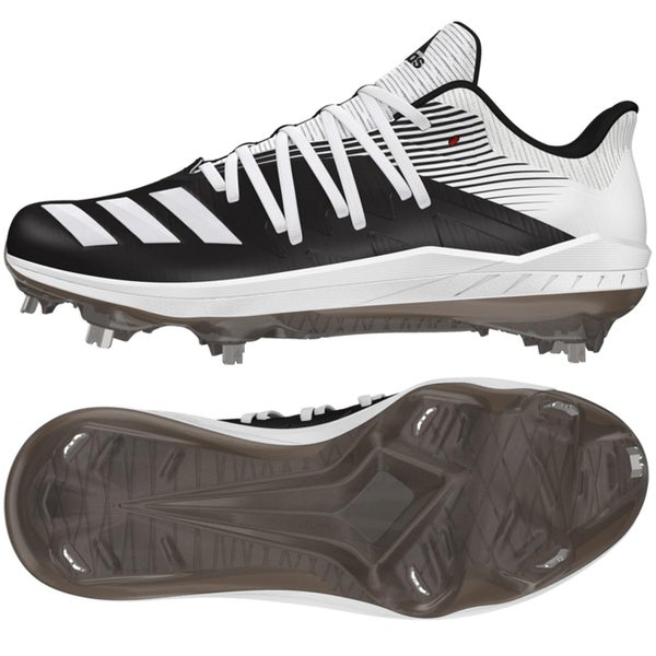 ADIDAS AFTERBURNER PRO 6 VI METAL BASEBALL CLEATS SHOES 13 NEW LIGHTWEIGHT