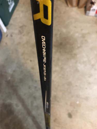 52 flex supreme s160