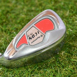 System Icon 	IX-5 	Pitching Wedge 	Right Handed	35"	Steel 	Stiff	New Grip