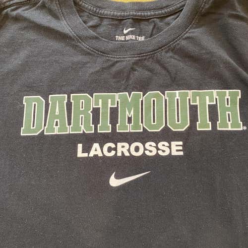 Dartmouth Lacrosse Team issued Nike T-Shirt XXL