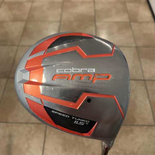 Men's Right Handed AMP Senior Flex 11.5 Loft Driver