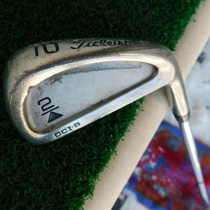 Titleist DCI-B Black 18* 2-Iron w/ True Temper Dynamic Stiff Flex Shaft