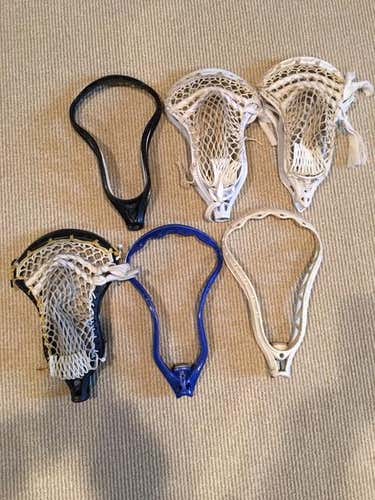White Used Attack & Midfield STX Head