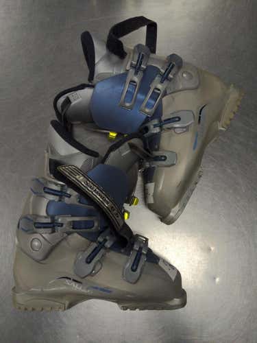 Used Salomon Ski Boots 270 Mp - M09 - W10 Downhill Ski Mens Boots