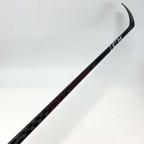 Repaired Right Handed CCM Jetspeed FT3 Pro | 75 Flex | Custom Curve | Grip | LH765