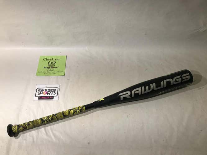Rawlings Used (-10) 30" 2 3/4" Barrel USSSA Certified Bat