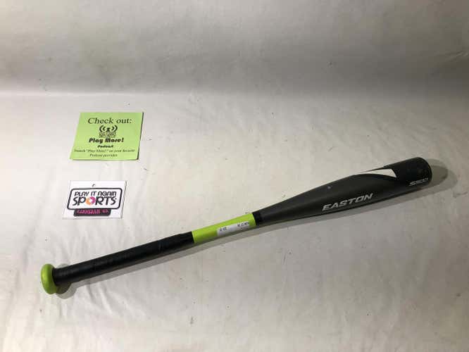 Easton Used (-12) 27" 2 3/4" Barrel USSSA Certified Bat