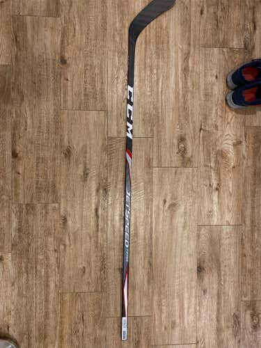 New CCM Jet Speed Team Stick Right P80 85 Flex