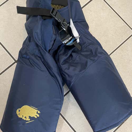 Senior Medium Bauer Supreme TotalOne Pro Stock Hockey Pants