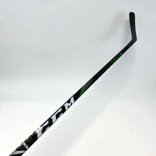 Used Left Handed CCM Trigger 4 Pro | Custom Curve | 70 Flex | Grip | LH781