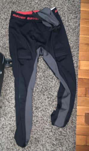 Heavily Used Compression Pants