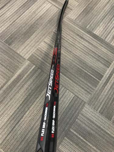 Senior Left Hand JetSpeed & JetSpeed Pro2 Mid Pattern  Hockey Stick
