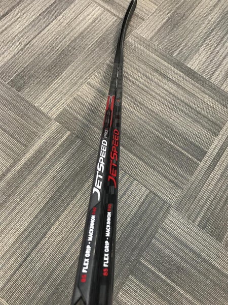 Senior Left Hand JetSpeed & JetSpeed Pro2 Mid Pattern Hockey Stick
