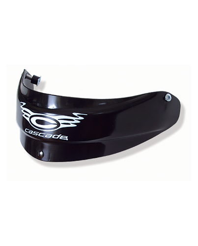 Cascade TP-S Goalie Throat Piece in black