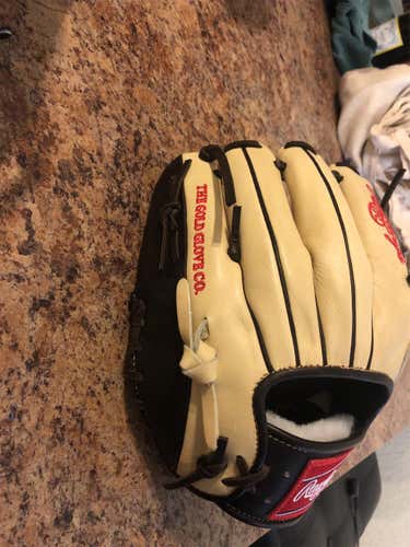 New Right Hand Throw Pro Preferred 11.5" Baseball Glove
