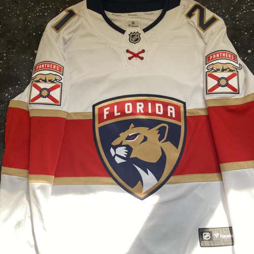 Florida Panthers Vincent Trocheck Jersey!!