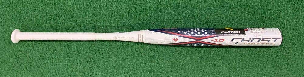 2020 Easton Ghost Stars & Stripes  -10 Fastpitch Softball Bat - 31" 21 oz.