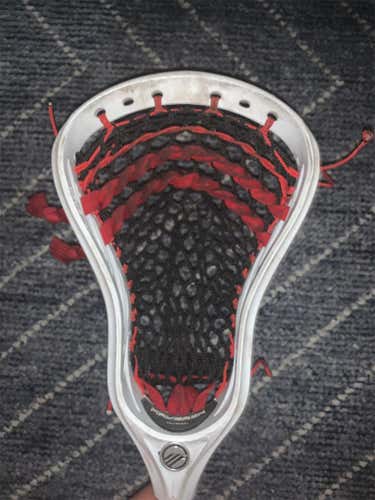 White Used Strung Tank Head