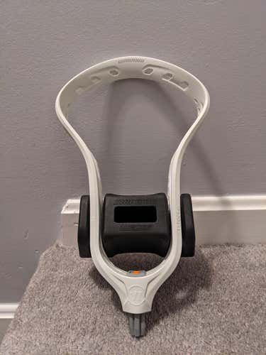 White New FOGO Warrior Unstrung Burn FO Head with Wedge
