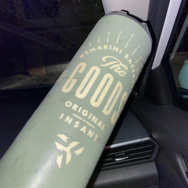 High School/College 2020 Hybrid The Goods (-3) 30 oz 33" Bat