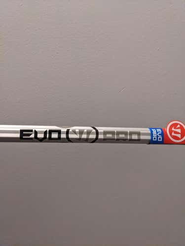 New Warrior Evo Pro Shaft