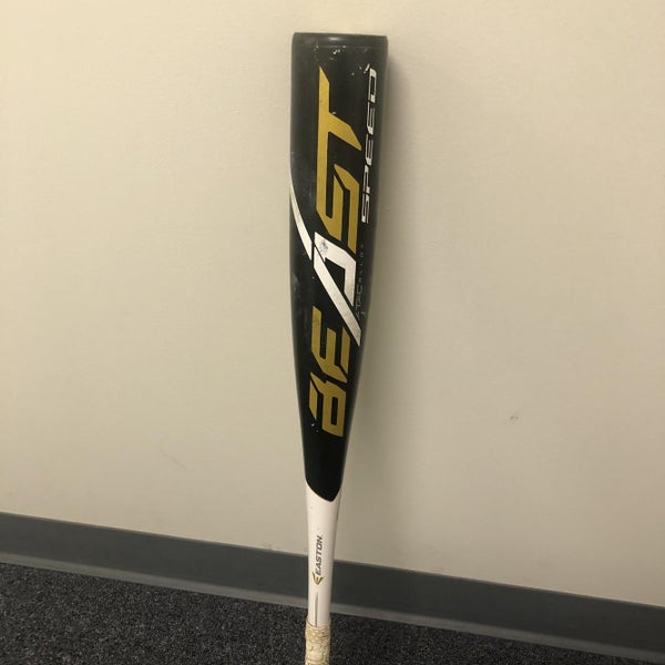 Kid Pitch (9YO-13YO) 2019 Alloy Beast Speed (-10) 21 oz 31" Bat
