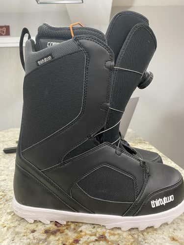 Used Size 11 (Women's 12) Thirty Two STW BOA Snowboard Boots