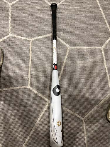 High School/College 2019 Hybrid Voodoo Balanced (-3) 29 oz 33" Bat