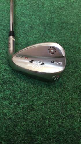 Titleist Vokey SM6 62° Wedge