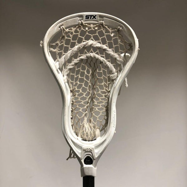 Used Epoch Dragonfly C60xl 70" Graphite Lacrosse Mens Complete Sticks