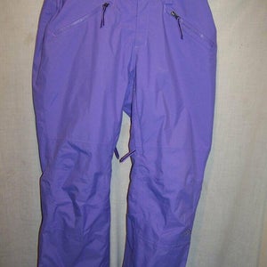 The North Face Sally Snowboard Ski Pants, Women's Large, NWOT
