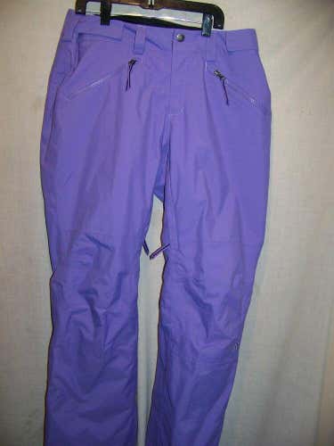 The North Face Sally Snowboard Ski Pants, Women's Large, NWOT