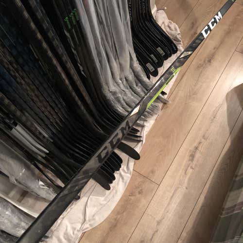 New Right Ccm RibCor Trigger 3D PMT Robinson Hockey Stick 90 Flex