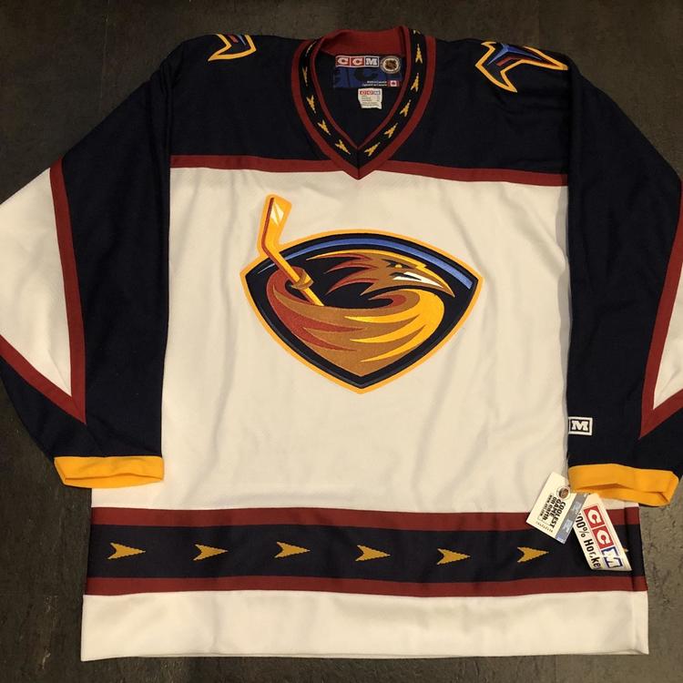 thrashers jersey
