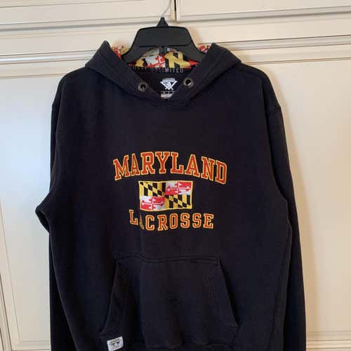 Black Adult Medium Other Sweatshirt