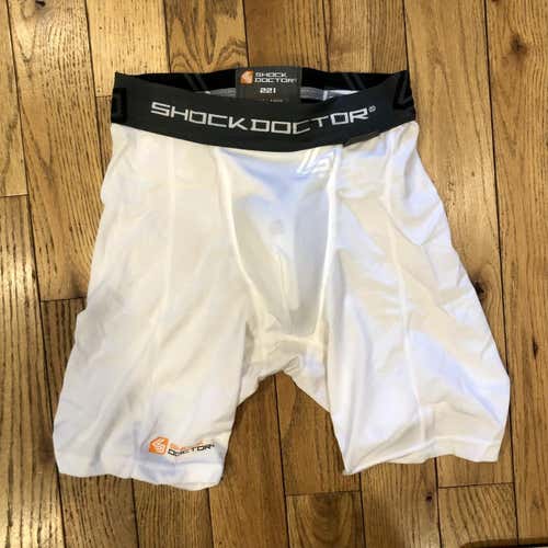 New Large Shock Doctor Jock