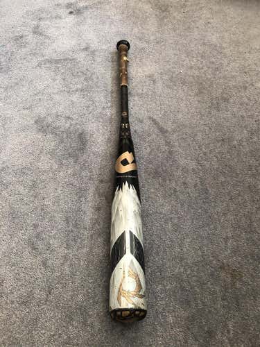 High School/College BBCOR Certified Hybrid Voodoo Overlord (-3) 30 oz 33" Bat