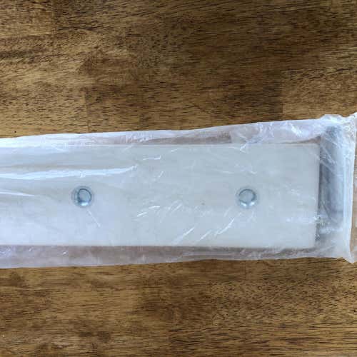 Pitching rubber With Spikes, Never Used