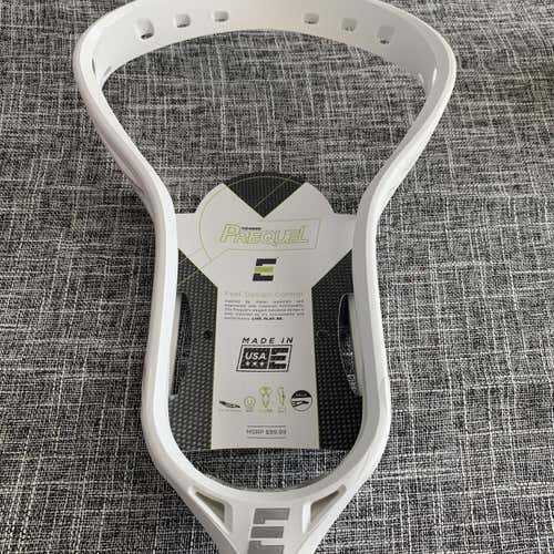 White New Attack & Midfield Unstrung Hawk Prequel Head