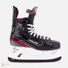 New Senior Bauer Vapor X Shift Pro Hockey Skates Regular Width Size 8.5