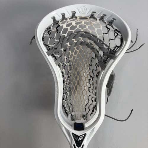 Warrior Evo 5 Head Strung With ECD Hero 3.0