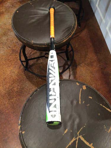 The “GOAT BAT” 2017 DeMarini Composite CF Zen Bat (-5) 27 oz 32"
