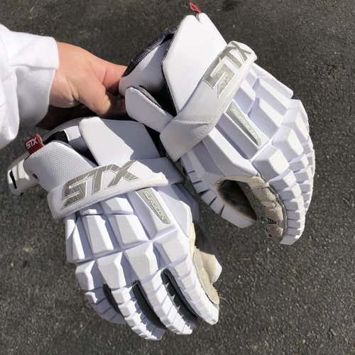 STX Surgeon RZR Gloves - 12” - Excellent Condition