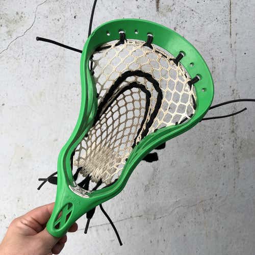 Warrior Evo X - Kelly Green