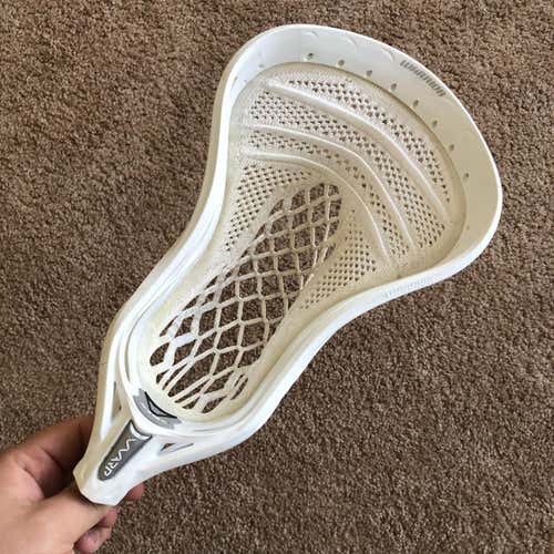 Warrior Evo Warp Pro - Whip lvl 2