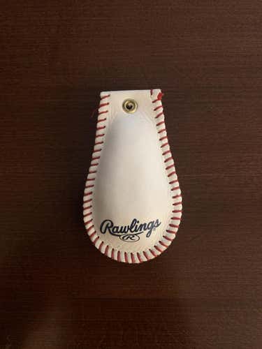 Official Minor League Baseball Keychain