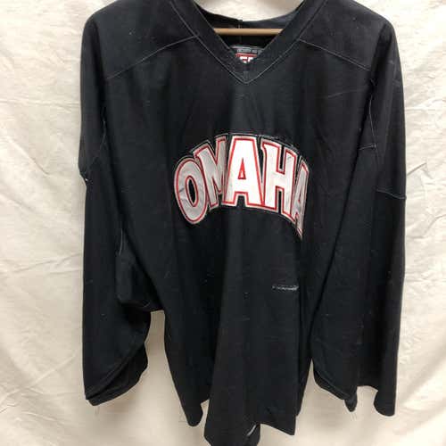 University Of Nebraska Omaha Goalie Cut Jersey
