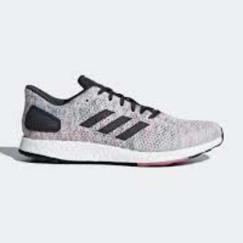 NEW ADIDAS PUREBOOST DPR RUNNING SHOES MENS 8.5