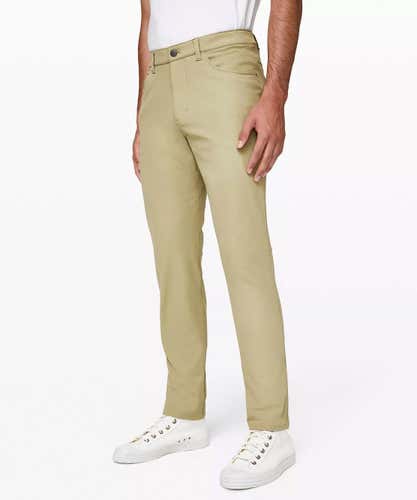 NEW Size 34 Lululemon Pants